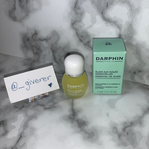 2x NIB Darphin Chamomile Aromatic Care Soothing Essential Oil - Picture 3 of 11